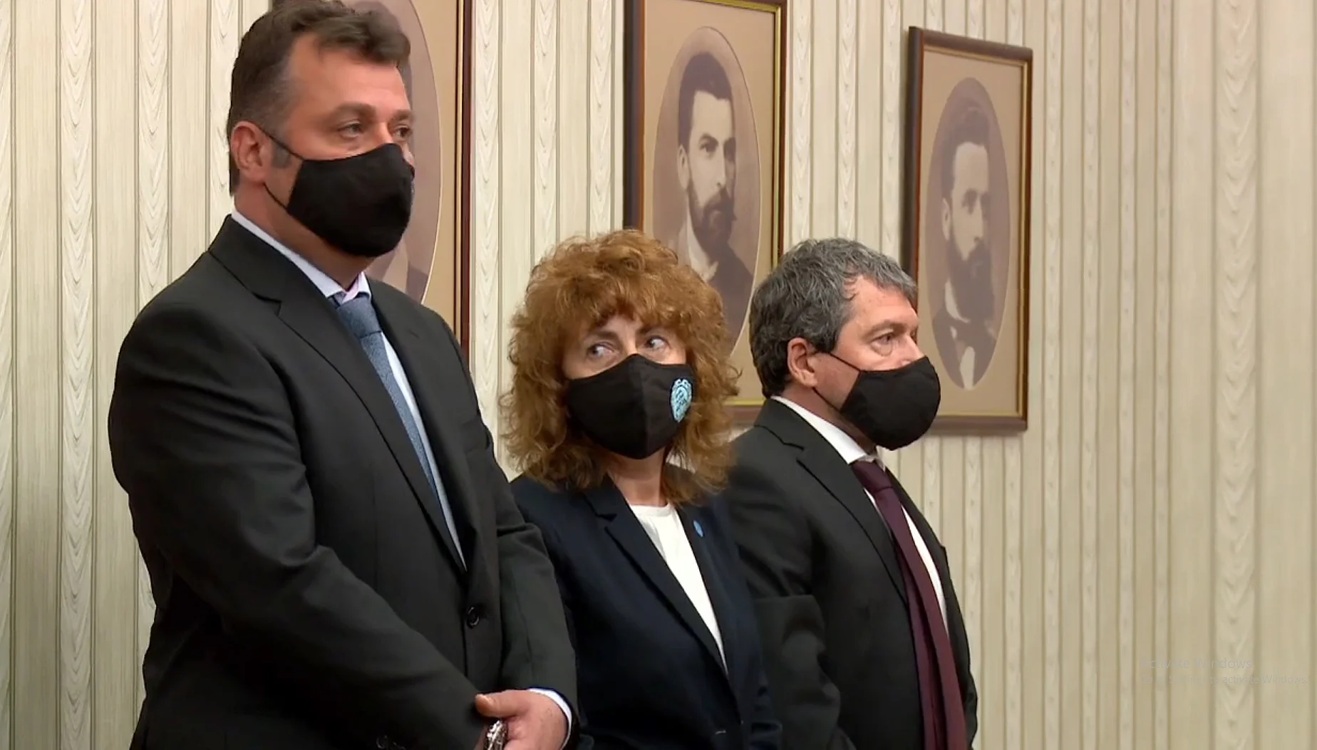 Президетство Консултации ИТН - "Има Такъв народ"