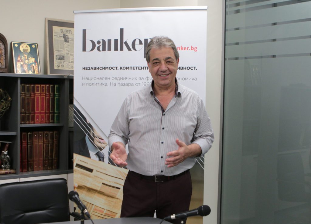 ‟Движение България на гражданите" подкрепя Вили Лилков за кмет на София 5 Вили Лилков