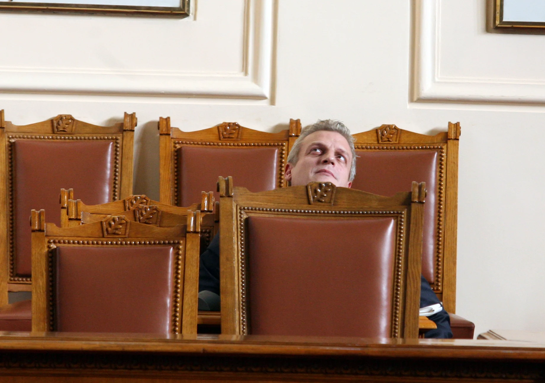 Парламент Петър Москов - мин. на здравеопазването