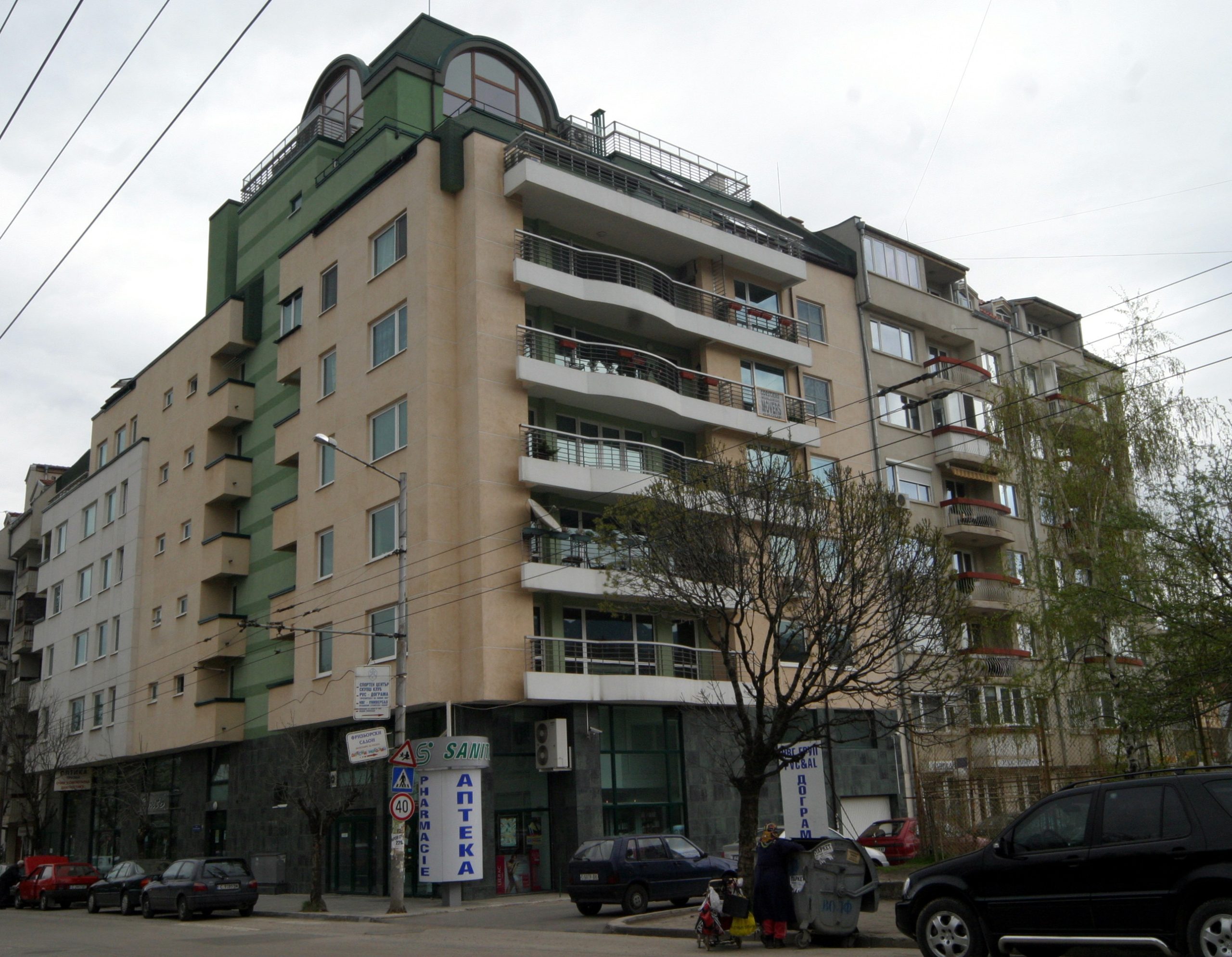 СградаЖилища