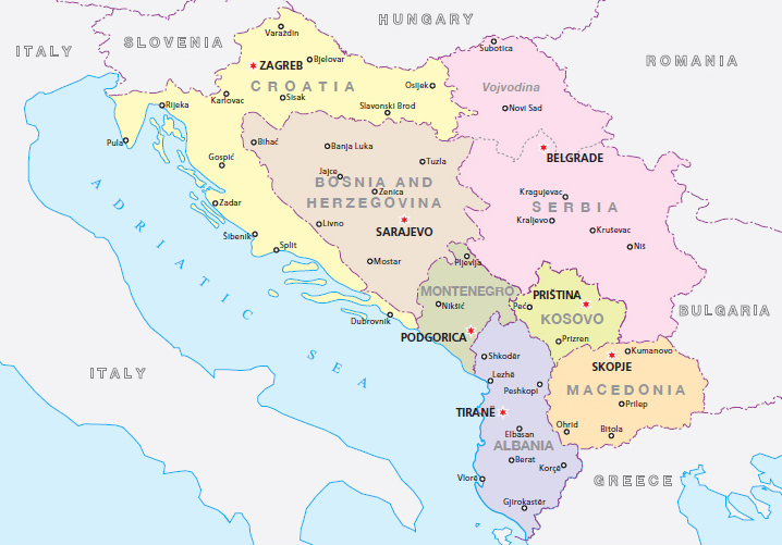 западни балкани