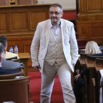 Парламент Андрей Чорбанов ИТН