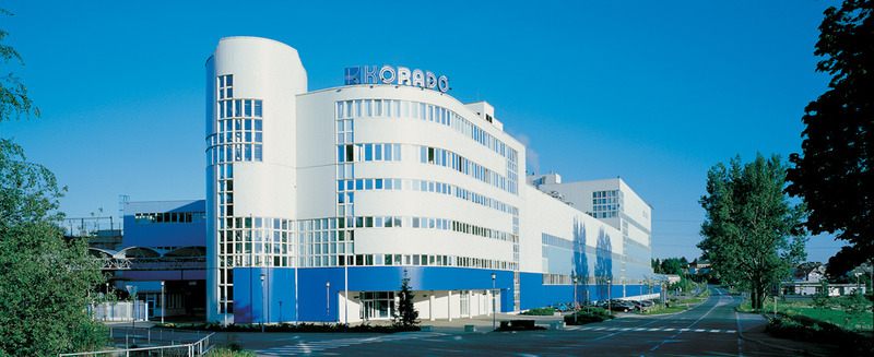 Над 90% от продукцията на "Корадо" е за износ