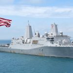 американски военен кораб военноморски флот САЩ