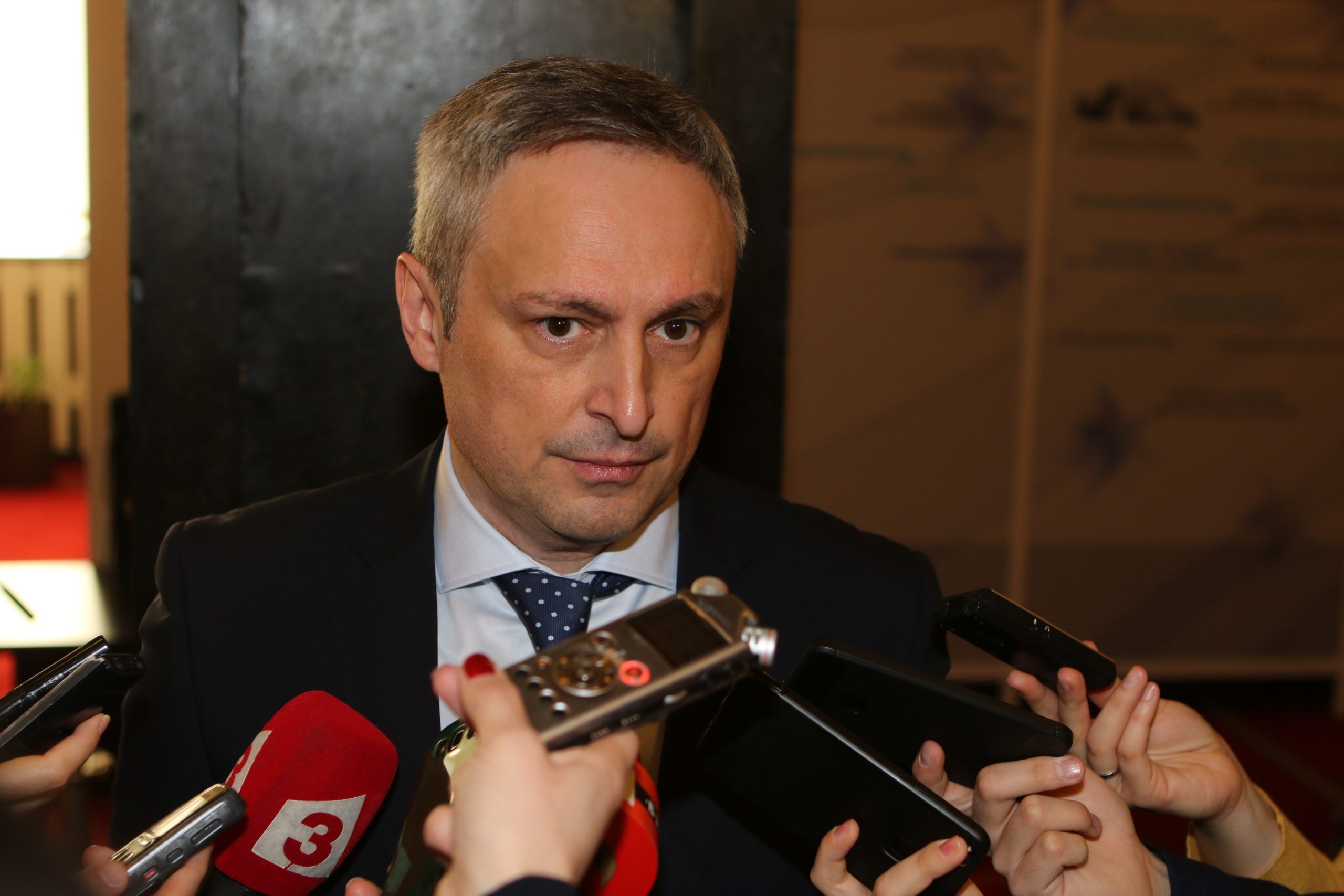 Парламент избор на подуправител на БНБ Радослав Миленков