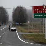 беларуско-украинска граница беларус украйна украинско-беларуска