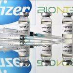 pfizer biontech пфайзер ваксини коронавирус бионтех