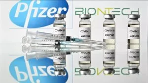 pfizer biontech пфайзер ваксини коронавирус бионтех