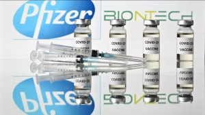 pfizer biontech пфайзер ваксини коронавирус бионтех