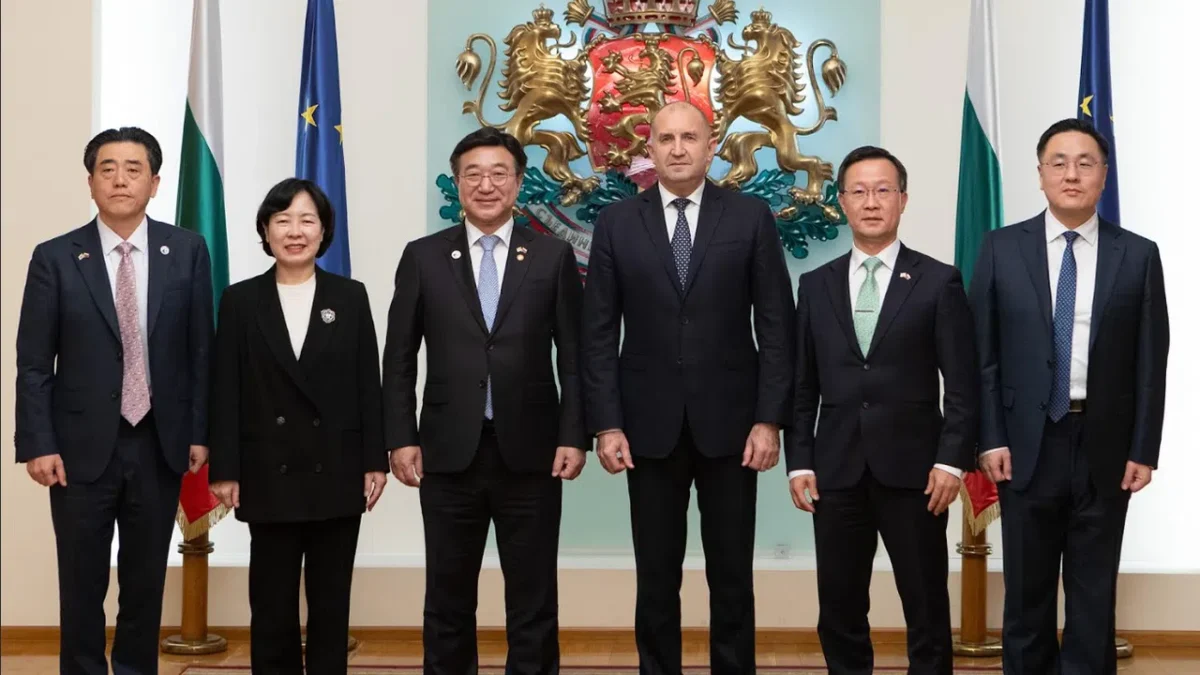 България има интерес да използва опита на Република Корея за