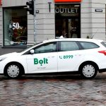 Bolt споделено пътуване