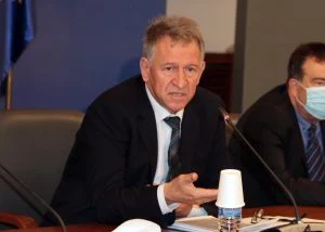 Стойчо Кацаров министър на здравеопазването