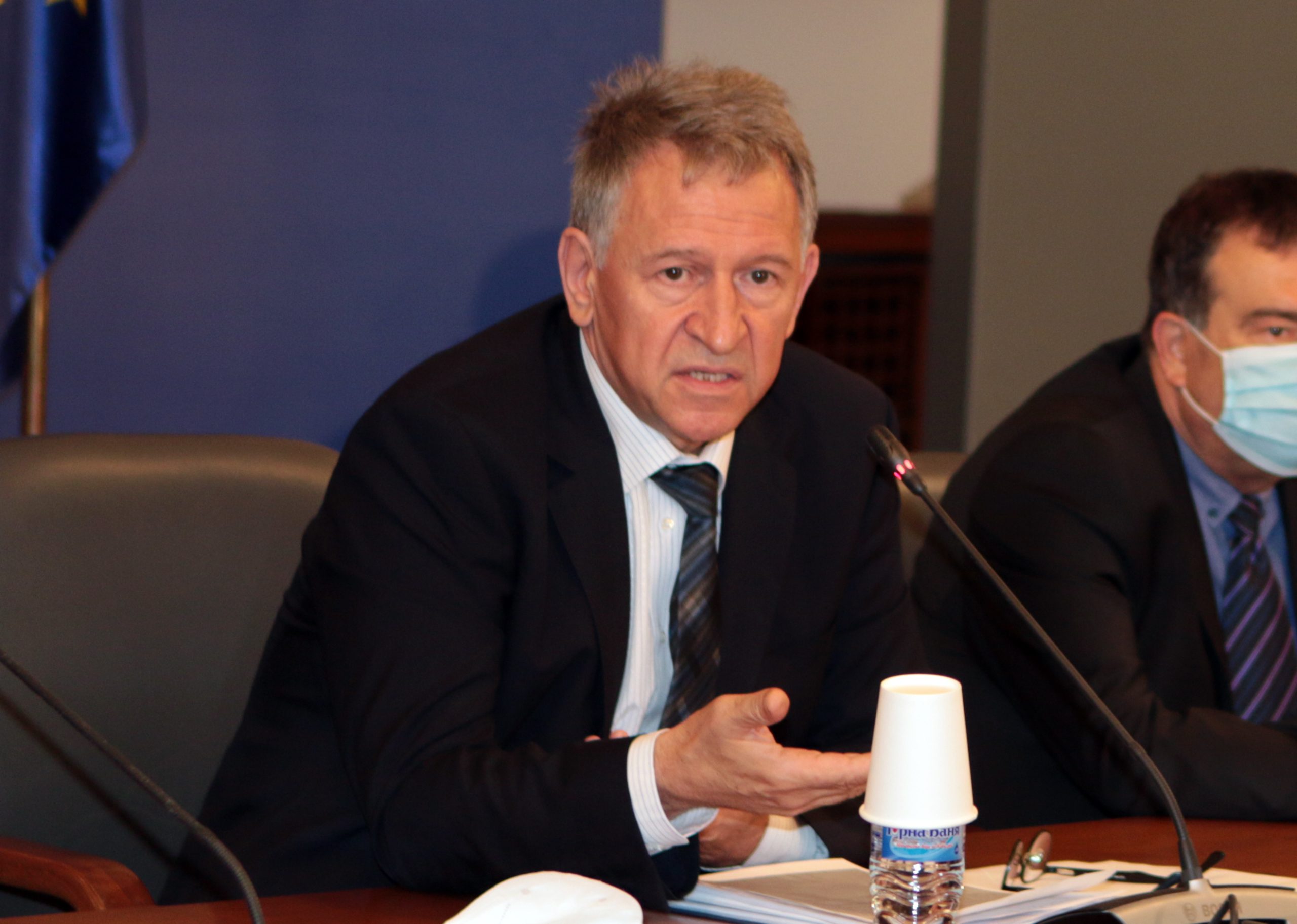 Стойчо Кацаров министър на здравеопазването