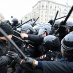 москва протести