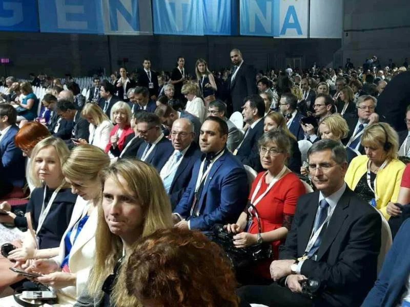 Емил Караниколов участва в откриването на 11-та Министерска конференция на Световната търговска организация