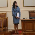 Парламент Меглена Кунева