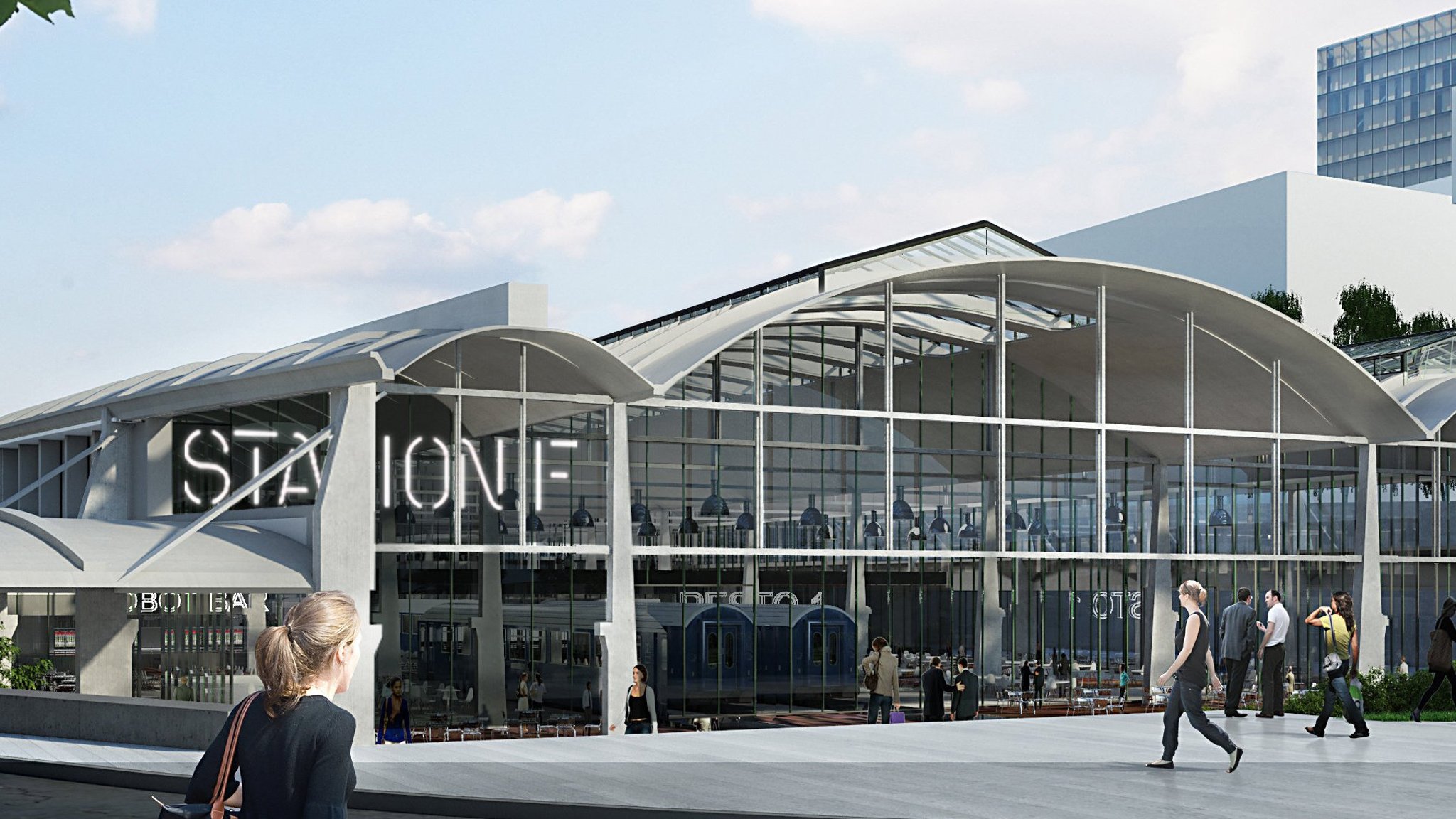 Station F