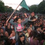 пл. "Александър Невски"Откриване на предизборната кампания на Евроромароми