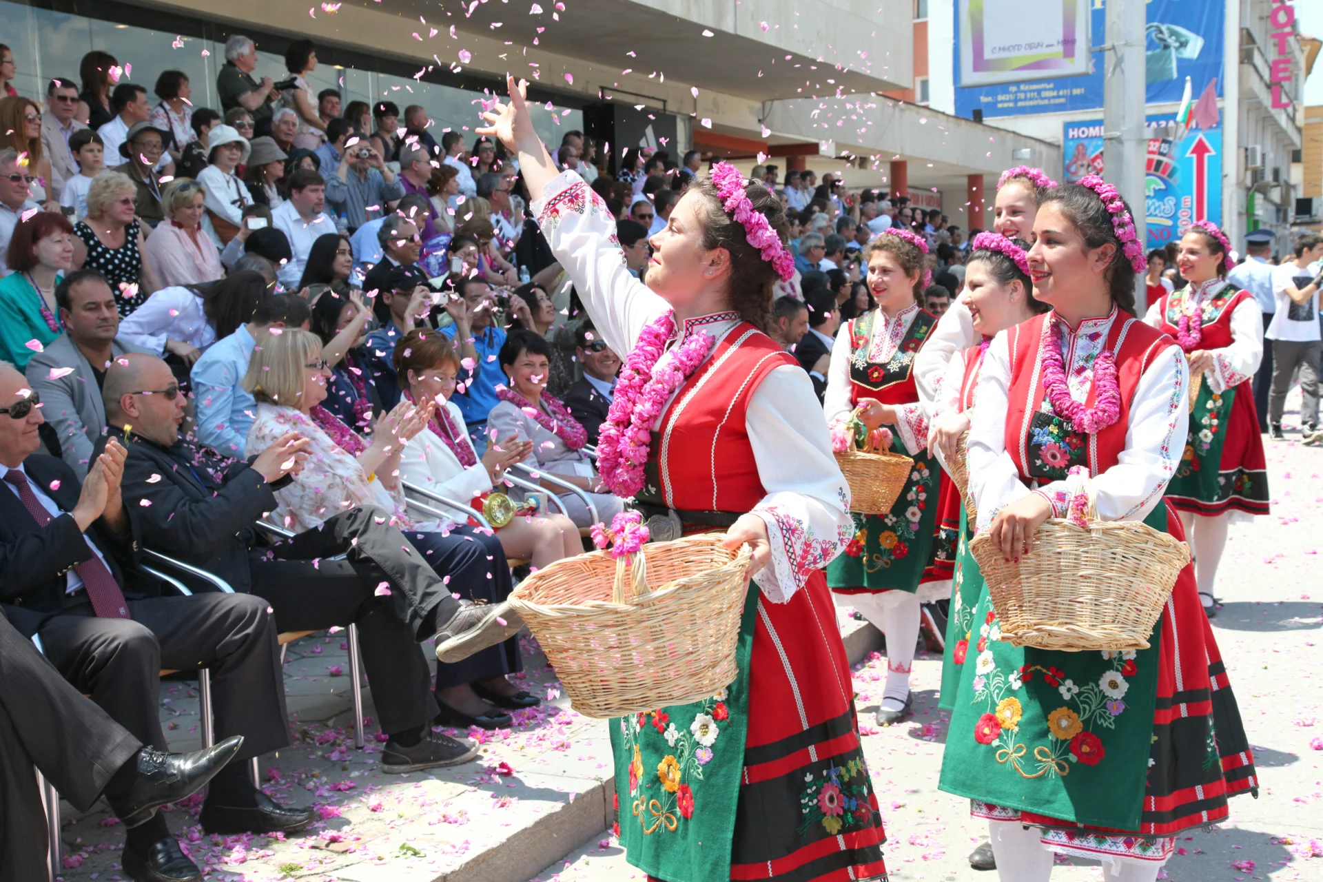 празник на розата