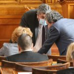 Парламент Христо Иванов