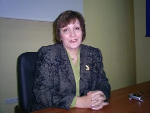 Теменуга  Ненова Матракчиева - изпълнителен директор на ЗПАД “Алианц България”