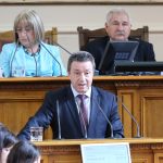 Парламент Янаки Стоилов БСП