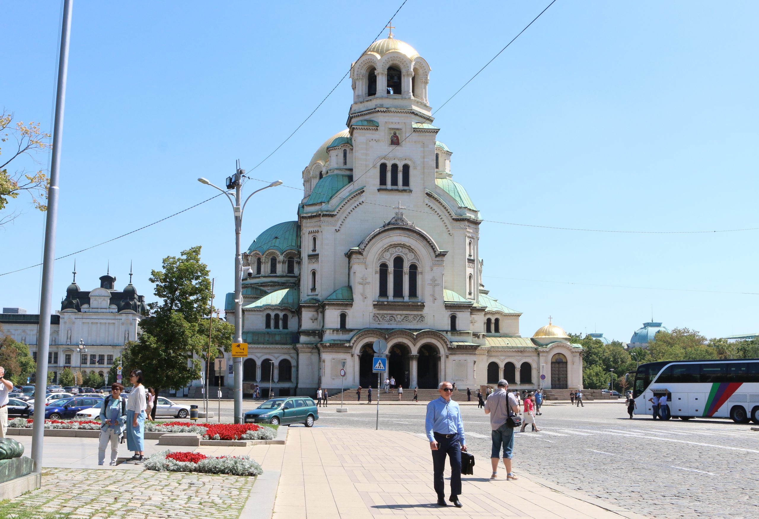 пл. Александър Невски
