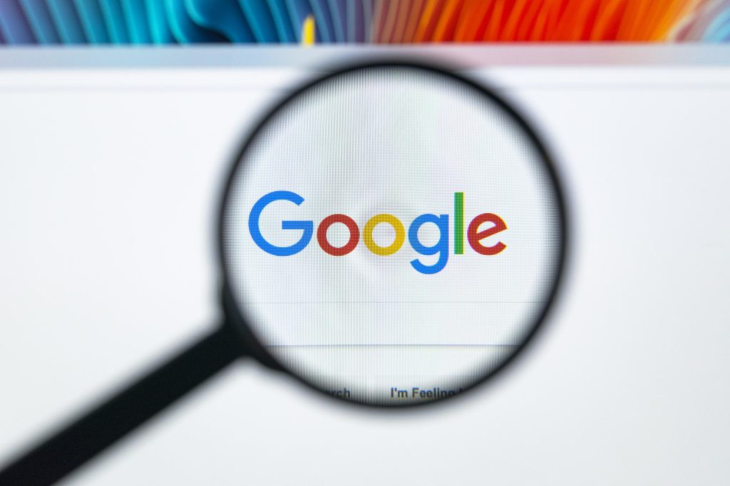 google гугъл