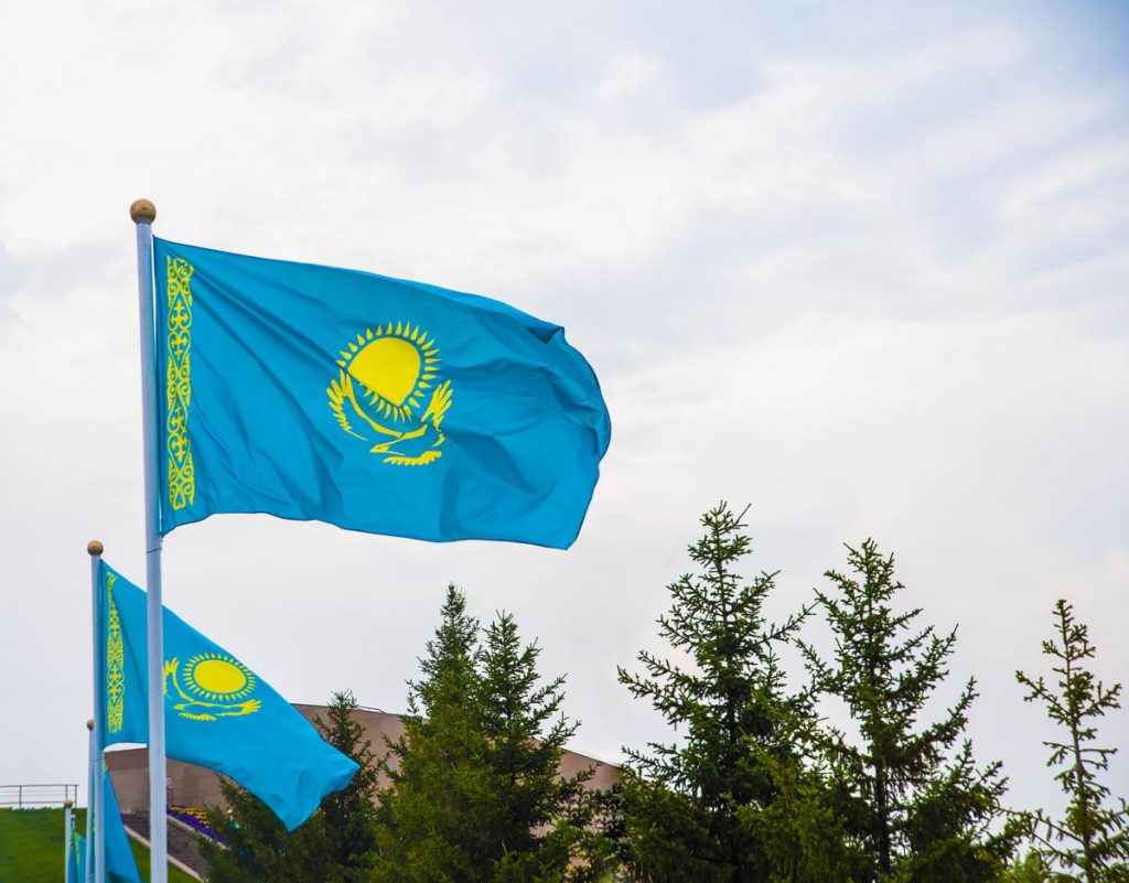 казахстан