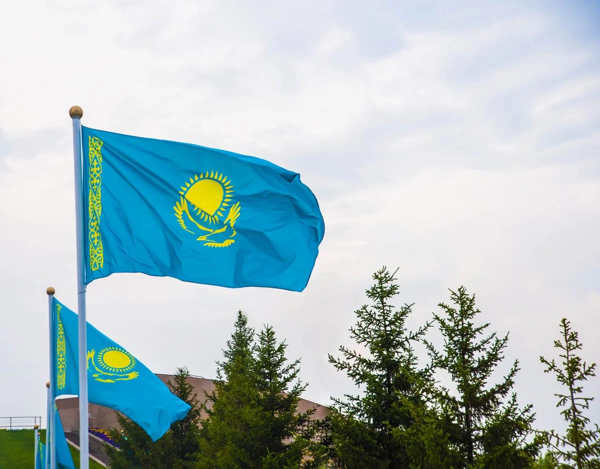 казахстан