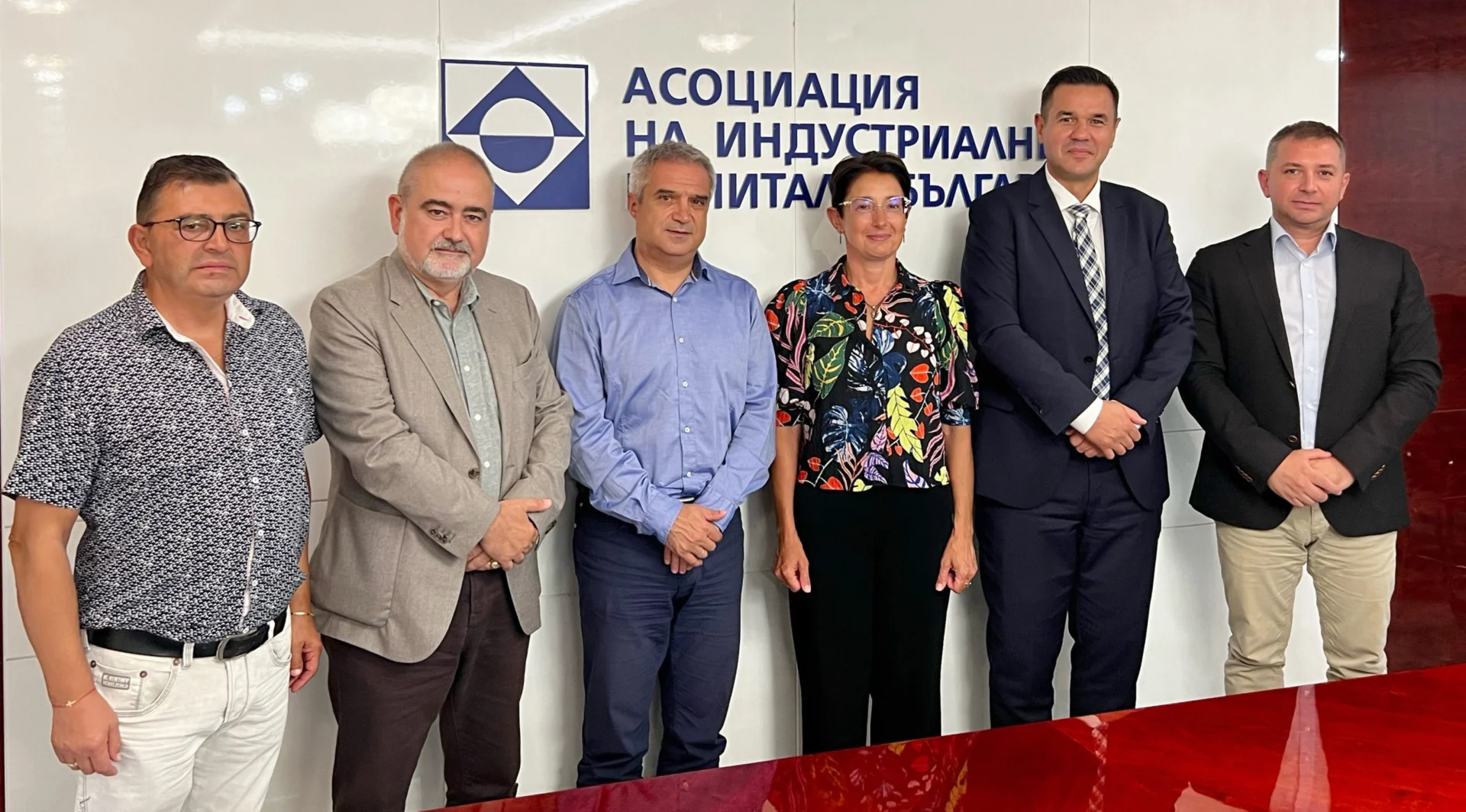 АИКБ  министъра на икономиката и индустрията Никола Стоянов се срещна с ръководството на Асоциацията на индустриалния капитал в България