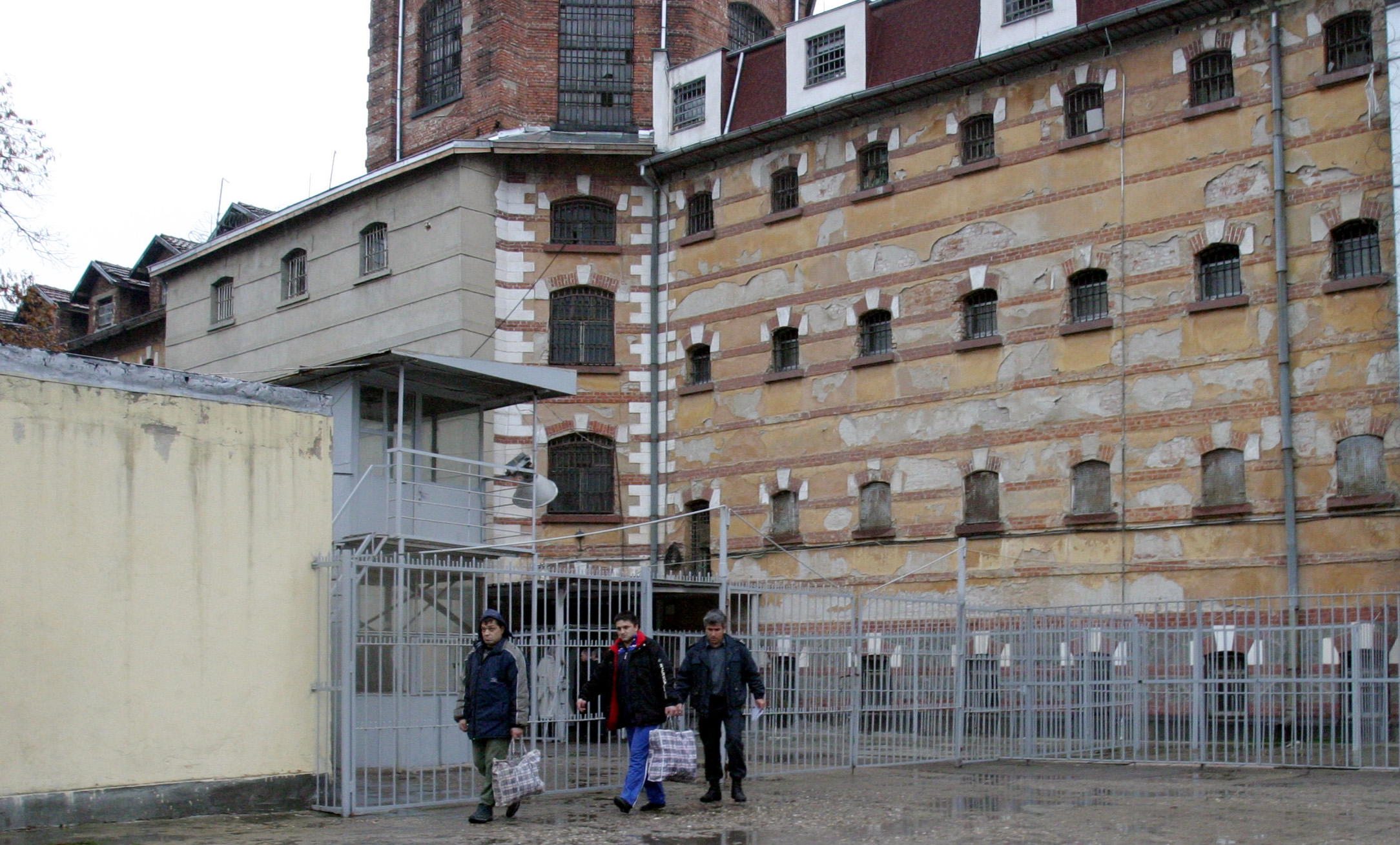 Софийски затвор