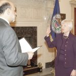 Бен Бърнанке и Джанет Йелън