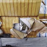 Цацаров и Бакалов са доволни от работата на граничните полицаи.
