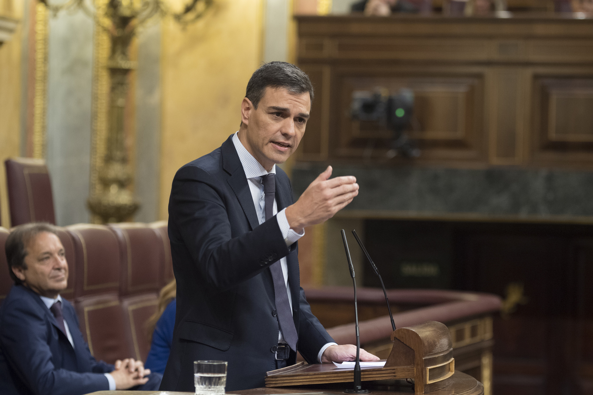 педро санчес