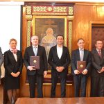 Софийският университет и Фондът на фондовете подписаха меморандум за сътрудничество министър Даниел Лорер