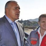 Ганчев и премиерът си разменят сладки приказки