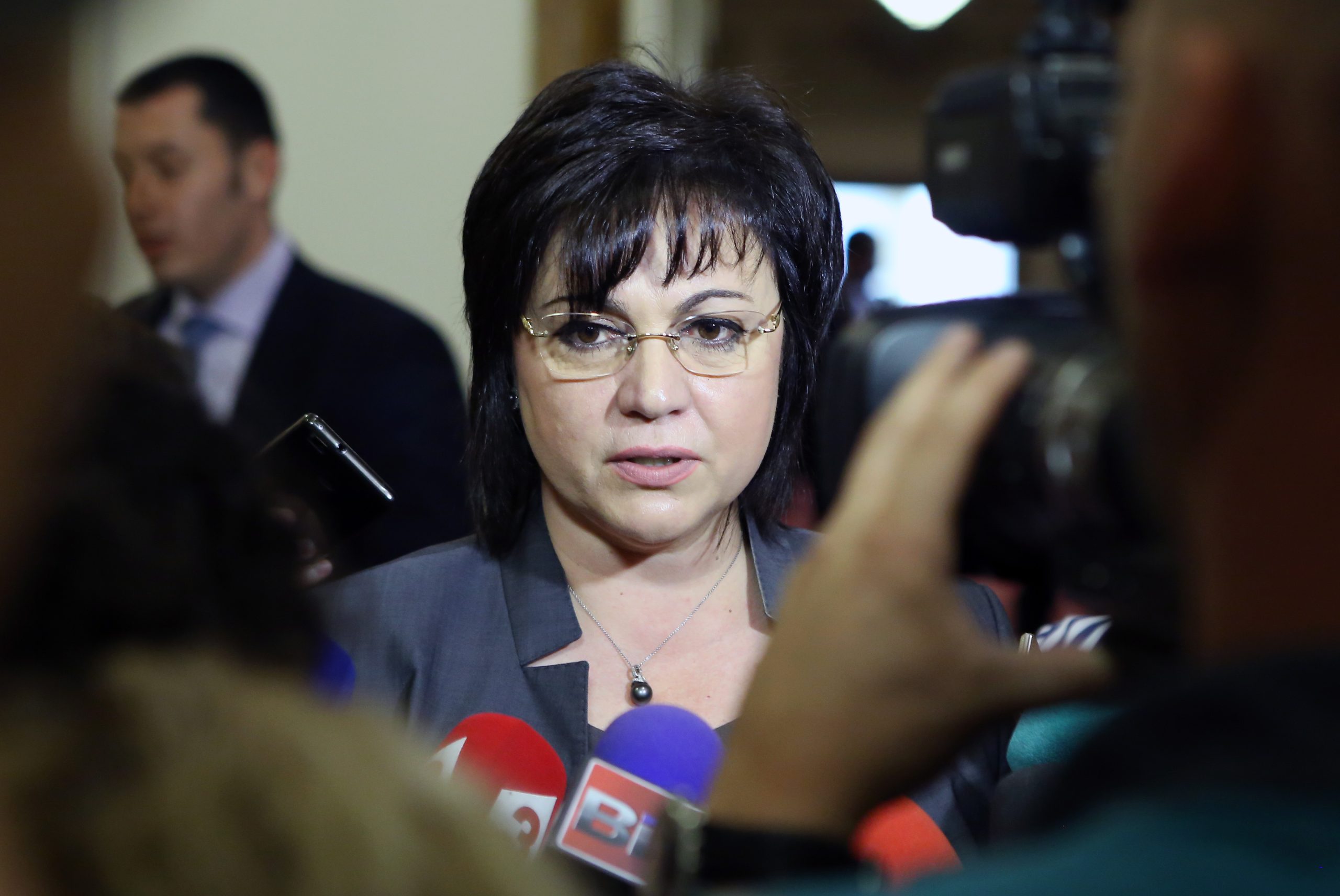 Парламент Корнелия Нинова