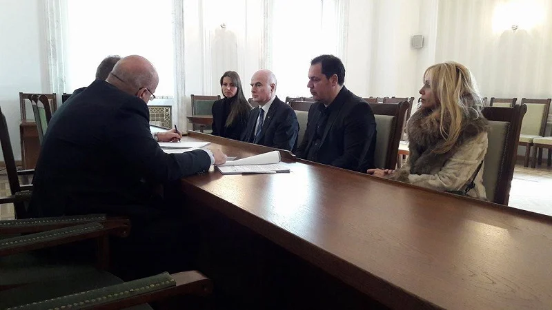 средна европейска класа