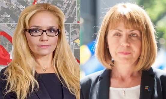 Иванчева Фандъкова