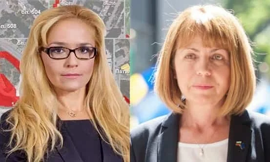 Иванчева Фандъкова