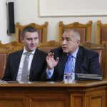 Бойко Борисов и Владислав Горанов