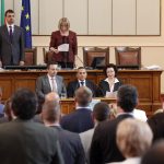 Парламент избор и клетва на подуправителите на БНБ Димитър Костов Калин Христов Нина Стоянова