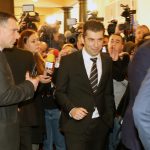 Парламент Кирил Петков