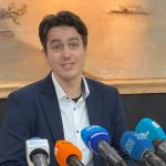 Министерство на културата представяне на зам.министри  Атанас Атанасов