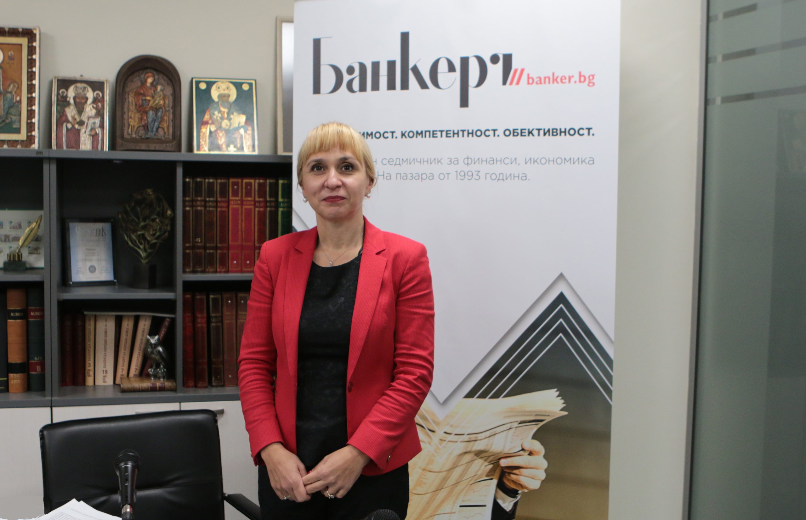 Диана Ковачева омбудсман