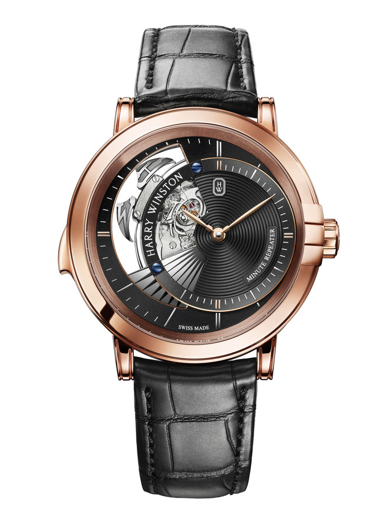 Midnight Minute Repeater
