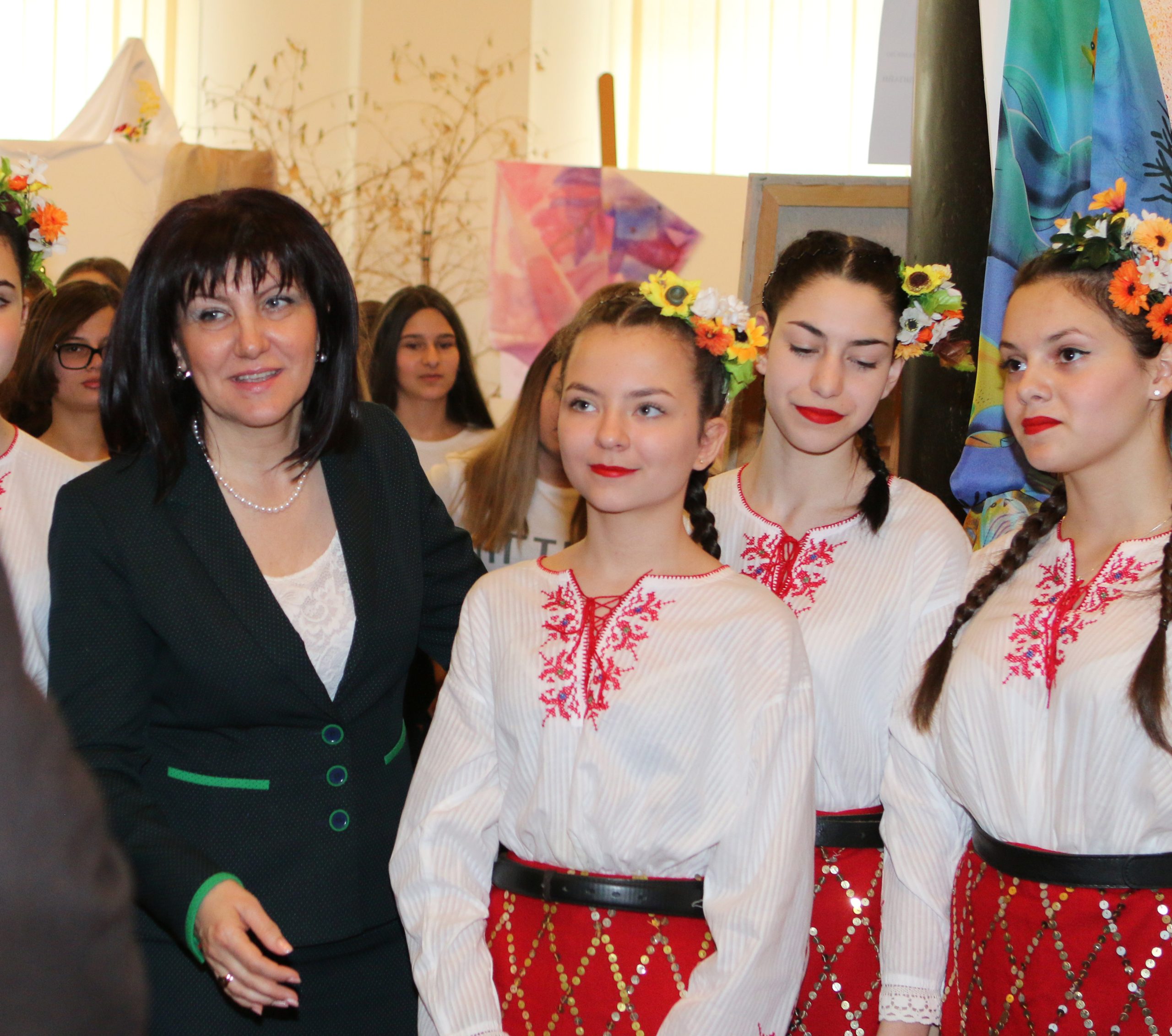 Парламент Цвета Караянчева