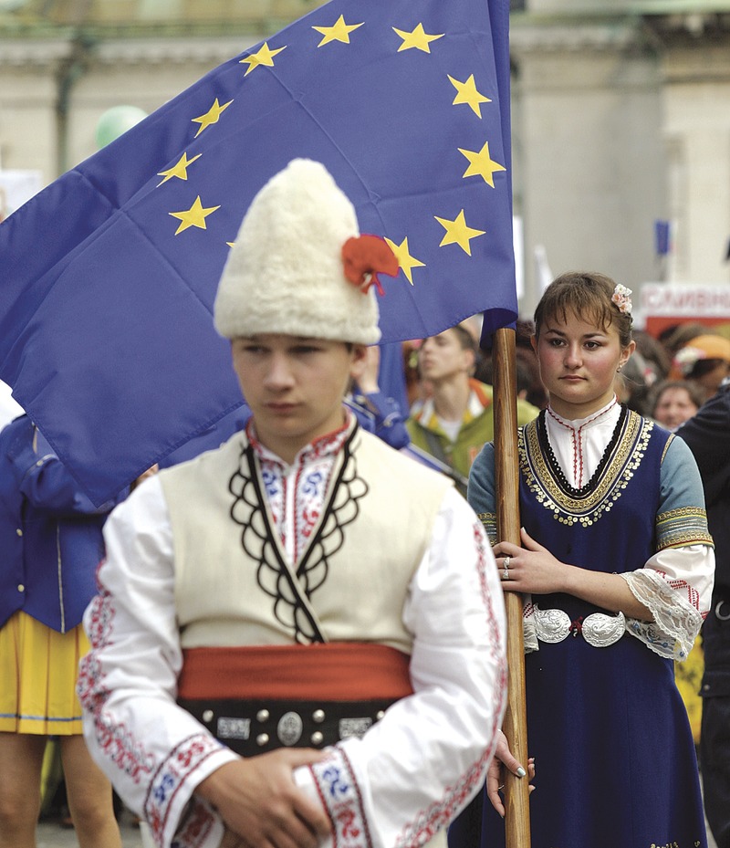 Вече пет години България е член на ЕС