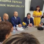 Министърът на правосъдието на работна среща за домашното насилие в Перник